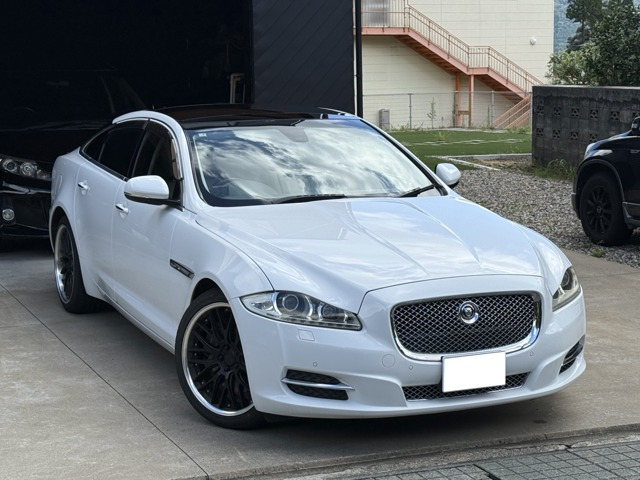 XJ XJ ポートフォリオ SWB