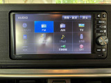 純正ナビ(TV・Bluetooth・CD・DVD・AUX・ラジオ)