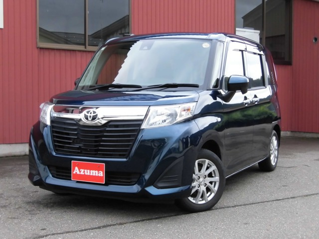 ルーミー 1.0 X S 4WD