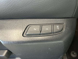 【運転席ポジションメモリー付パワーシート】ワンタッチで記憶させていたシートの前後・リクライニングはもちろん、シートリフターも備えます☆快適なドライブをお楽しみ下さい♪