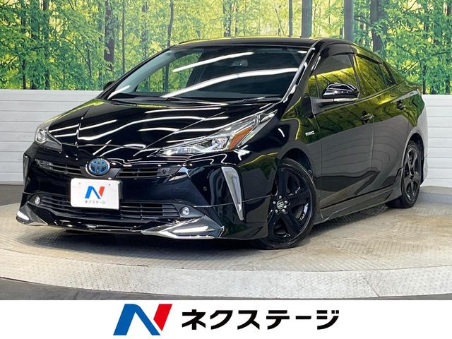 プリウス 1.8 A プレミアム ツーリングセレクション 
