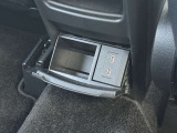 ETCはグローブボックスの中にございますので、運転の妨げにはなりません。