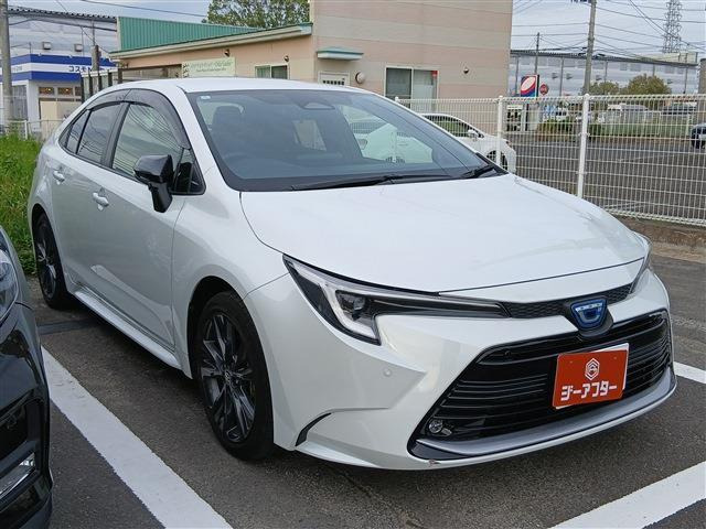 トヨタ カローラ 