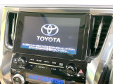 【JBLサウンドシステム付き純正ナビ】充実のナビ機能はもちろん、高度なチューニング能力が搭載されており、高音質な音楽をお楽しみいただけます♪
