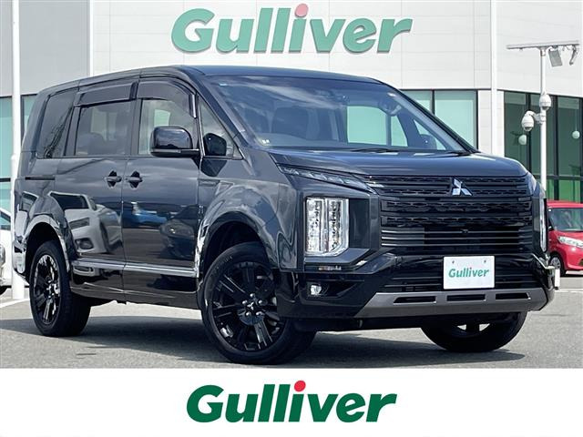 デリカD:5 2.4 シャモニー 4WD 修復歴無し