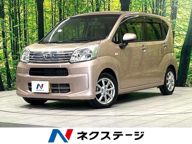 ムーヴ X SAIII 
