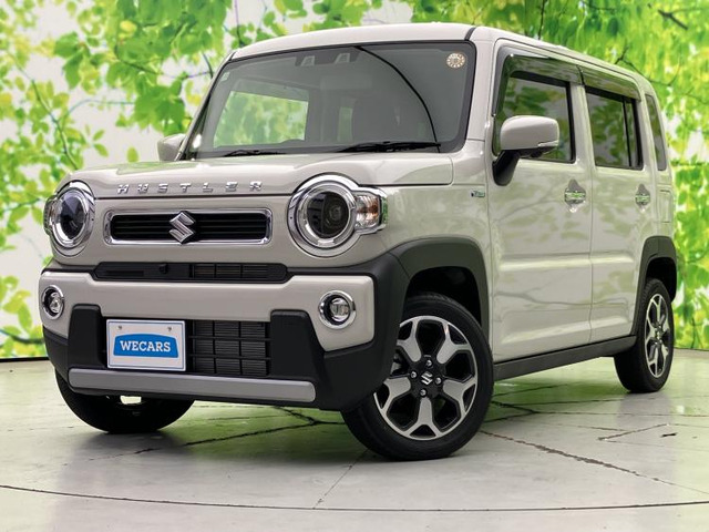 ハスラー ハイブリッド(HYBRID) Xターボ 4WD 