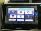 【純正ナビ】Honda純正のGathersナビがついています!
