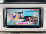 【テレビ】車内でテレビをお楽しみいただけます!