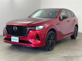 CX-60 3.3 XD ハイブリッド プレミアムスポーツ ディーゼル 4WD サンルーフ