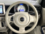 【ステアリングスイッチ】運転中、前方から目線をそらすことなく、オーディオ等の操作が可能な便利機能!安心&快適なドライブを演出してくれます♪