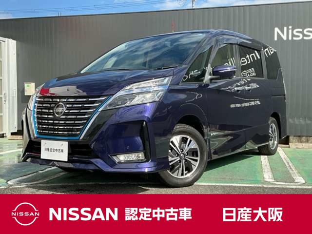 セレナ 1.2 e-POWER ハイウェイスターV