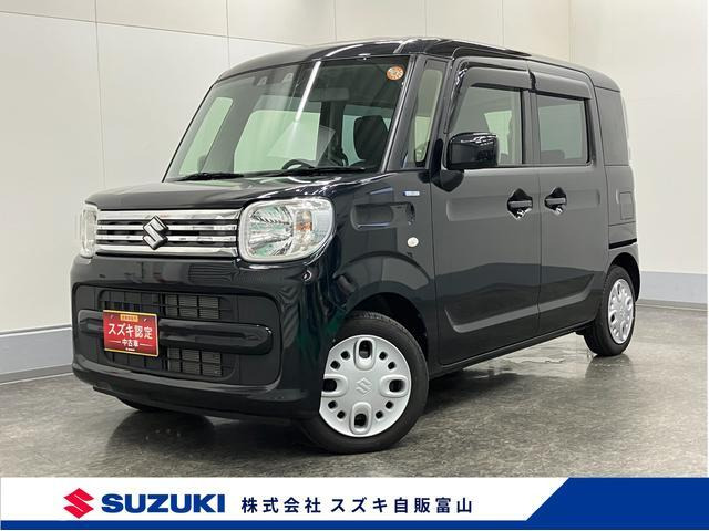 スペーシア ハイブリッド(HYBRID) G 4WD 
