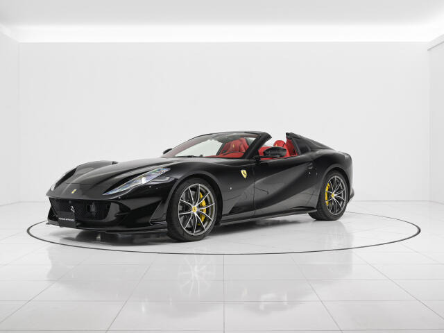 812GTS F1 DCT 