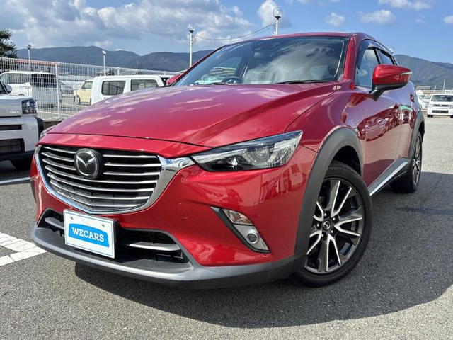 CX-3 1.5 XD ツーリング Lパッケージ