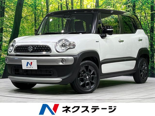 クロスビー 1.0 ハイブリッド(HYBRID) MZ 