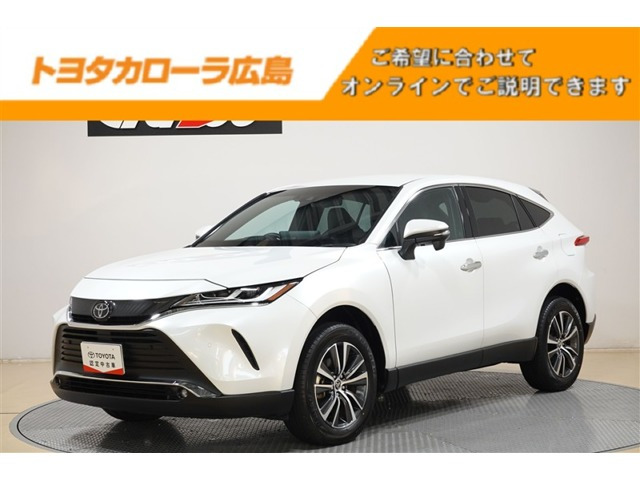 ハリアー  2.0 G