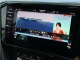 地デジTV受信可能です。