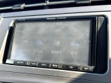 【フルセグTV付ナビゲーション】使いやすいナビで目的地までしっかり案内してくれます。各種オーディオ再生機能も充実しており、お車の運転がさらに楽しくなります!!