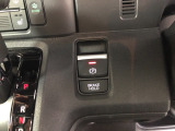 【電動パーキングブレーキ・ブレーキホールド】簡単なボタン操作で、毎日の運転が快適になります♪