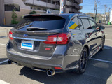 レヴォーグ 1.6 STI スポーツ アイサイト ブラック セレクション 4WD 