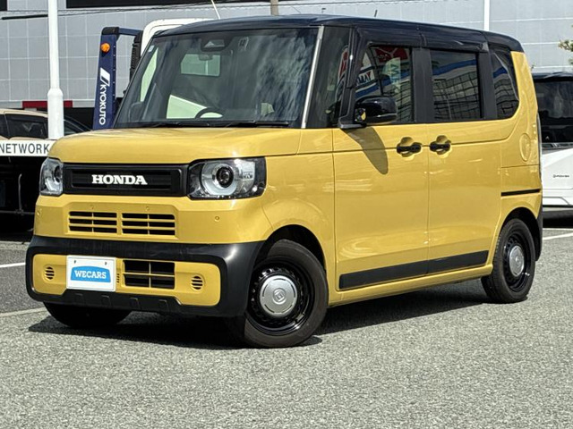 N-BOX ジョイ 2トーン 