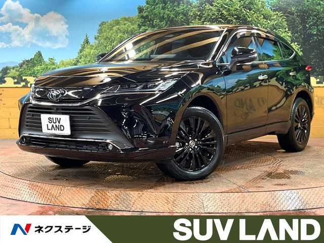ハリアー 2.5 ハイブリッド Z レザーパッケージ ナイトシェード