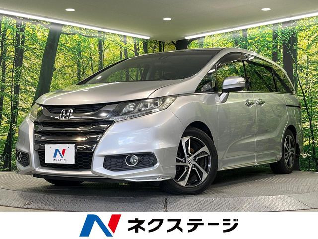 オデッセイ 2.4 アブソルート 