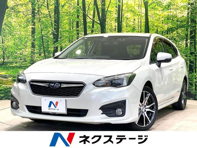 インプレッサスポーツ 2.0 i-L アイサイト 