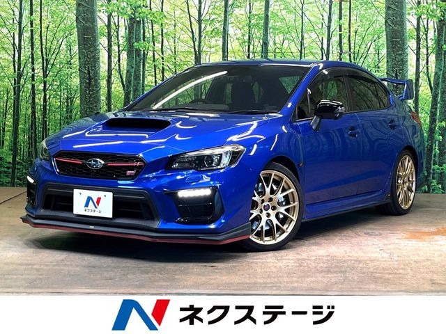 WRX STI 2.0 EJ20 ファイナルエディション 4WD 