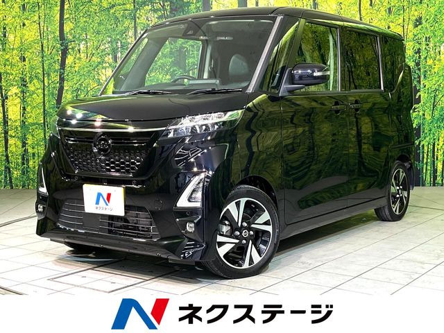 ルークス ハイウェイスター Gターボ