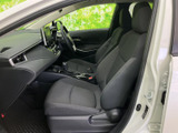 運転しやすい視界と、操作しやすい配置が魅力。スムーズなドライビングをサポートする空間です。