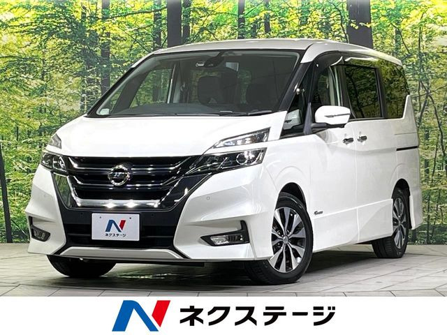 セレナ 2.0 ハイウェイスター Vセレクション