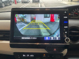 画質もキレイなバックモニター!車庫入れが苦手な方も運転が好きになるはず♪