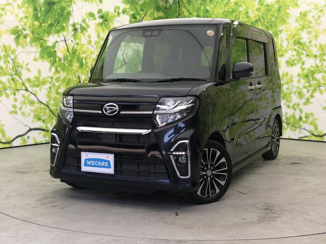タントカスタム RS セレクション