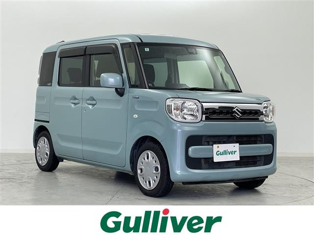 スペーシア ハイブリッド(HYBRID) X 4WD 修復歴無し