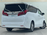 アルファード 2.5 G 4WD 本革シート