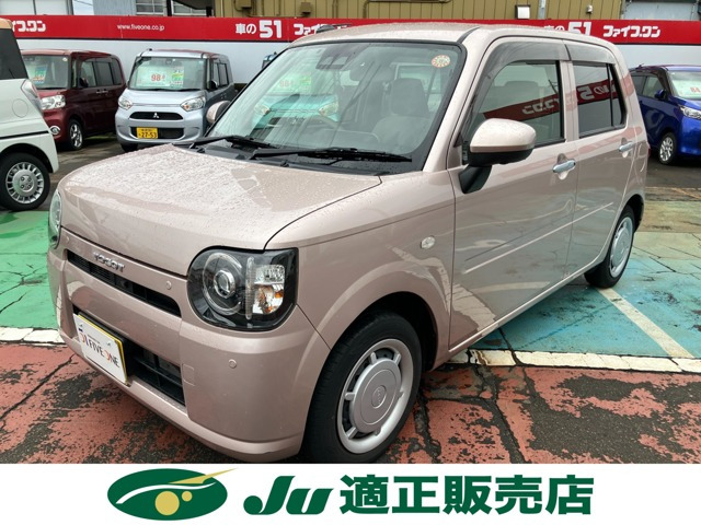 ミラトコット G リミテッド SAIII 4WD 