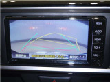 【バックモニター】後方の死角や障害物などを安全確認しながら駐車できます。運転初心者も熟練者も安心ですね♪