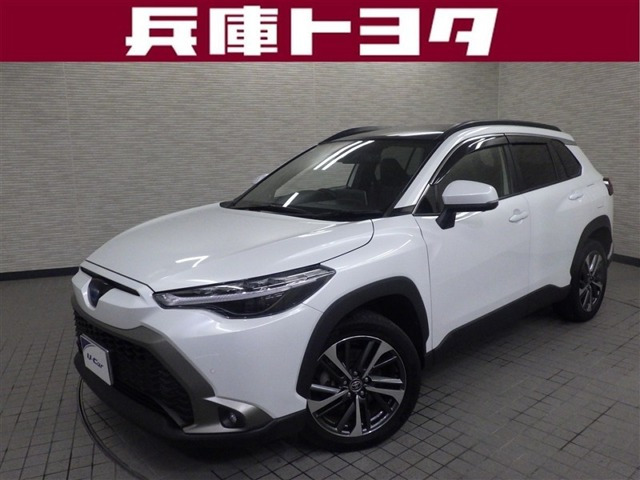 カローラクロス 1.8 ハイブリッド Z