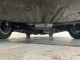 下回りがきれいなうちに、防錆加工の施工がオススメ。降雪地域はもちろん、沿岸部にお住いの方や、趣味でマリン・ウィンタースポーツをされる方にご好評いただいております。