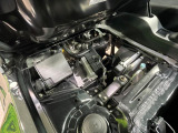 親切・丁寧な専門メカニックスタッフが応対!・車検・点検整備・事故等の修理などアフターサービスも安心。お車のカスタマイズもネクステージのサービススタッフまでご相談ください!