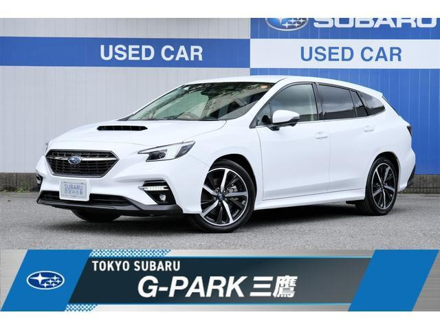 レヴォーグ 1.8 GT-H EX 4WD