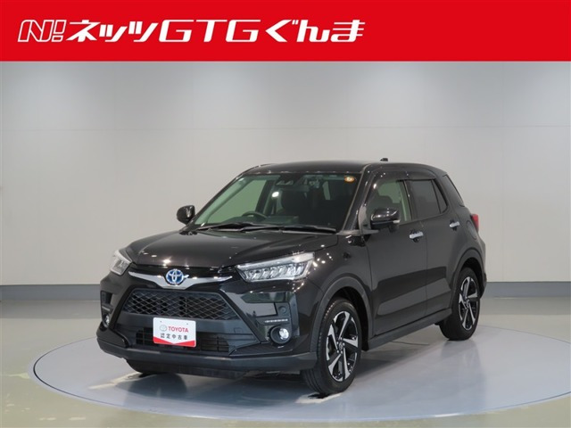 ライズ ハイブリッド 1.2 Z