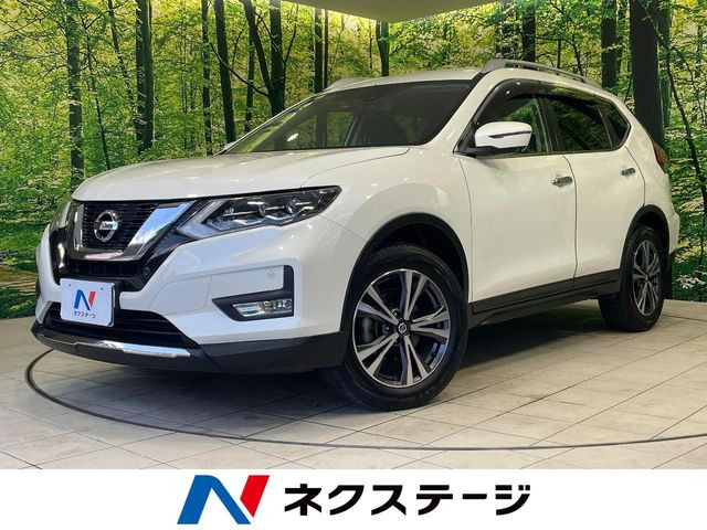 エクストレイル 2.0 20Xi 