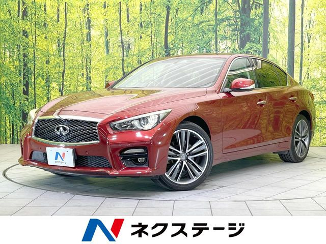 スカイライン 2.0 200GT-t タイプSP