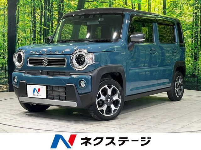 ハスラー ハイブリッド(HYBRID) X 