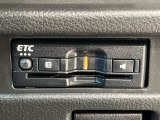 【ETC】高速道路の料金所をストレスなく通過!話題のスポットやサービスエリアに多い「スマートIC」利用時は必須のアイテムです。当店でセットアップを実施、ご納車当日からすぐにご利用いただけます!