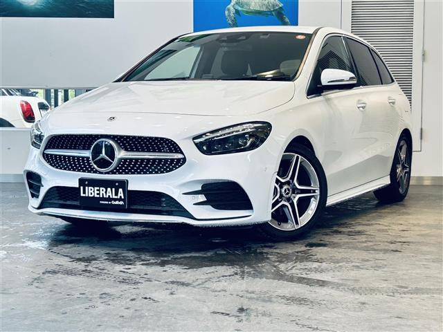 Bクラス B200d AMGライン ワンオーナー 修復歴無し