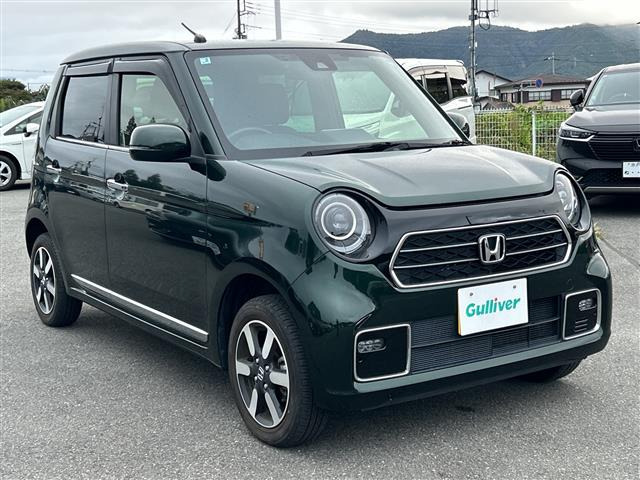 N-ONE プレミアム 4WD 4WD ワンオーナー